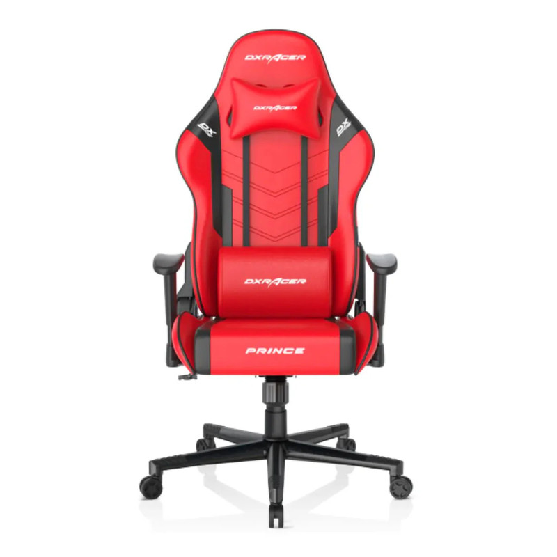 DXRacer P Series Gaming Chair - Red & Black - كرسي